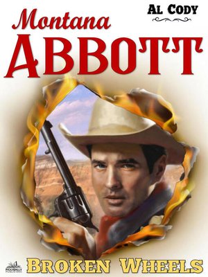cover image of Montana Abbott 5